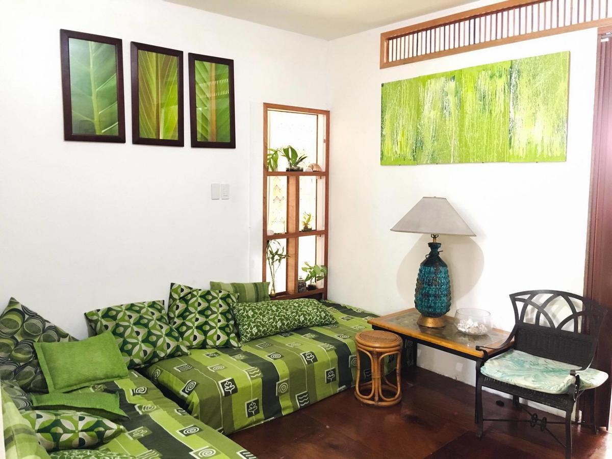 Humble Hut Hostel Manila Luaran gambar