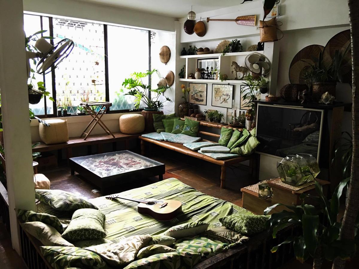 Humble Hut Hostel Manila Luaran gambar