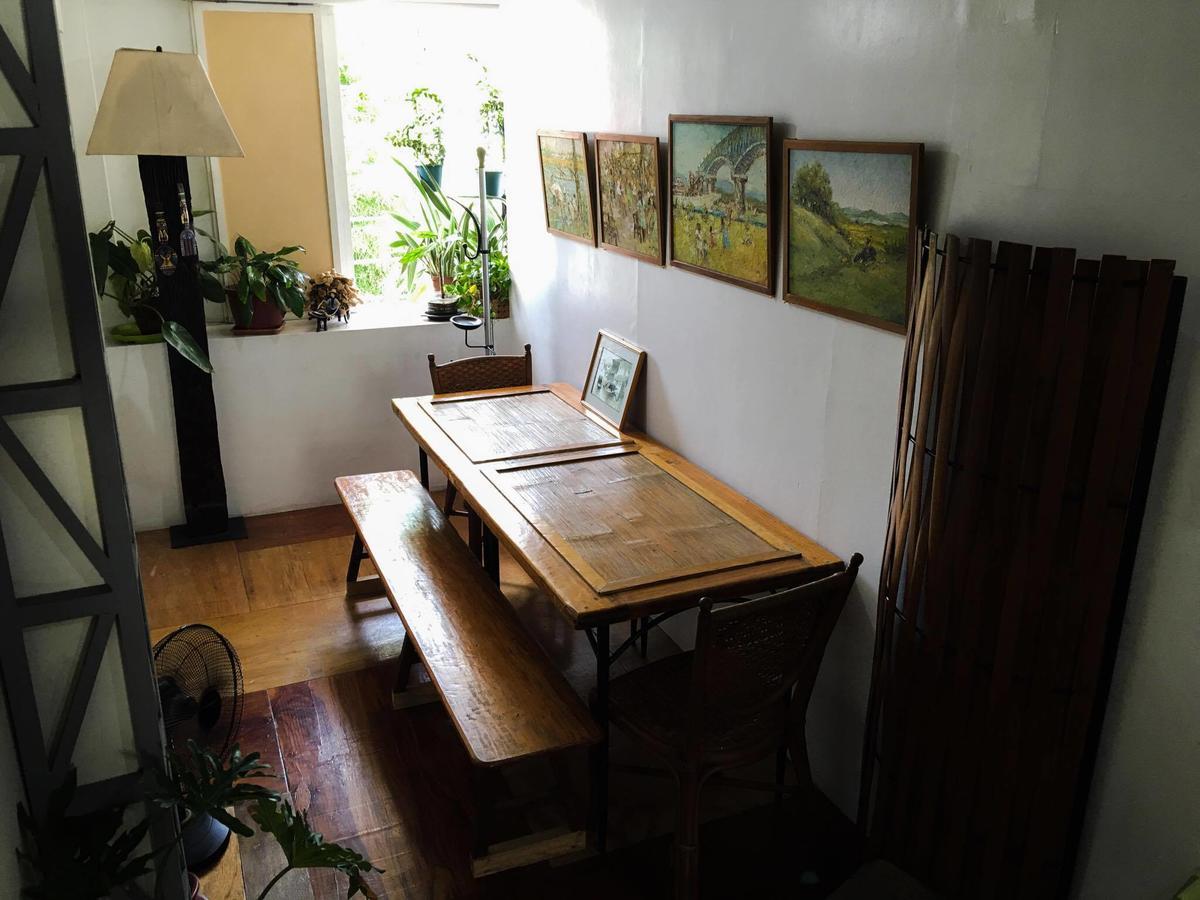 Humble Hut Hostel Manila Luaran gambar