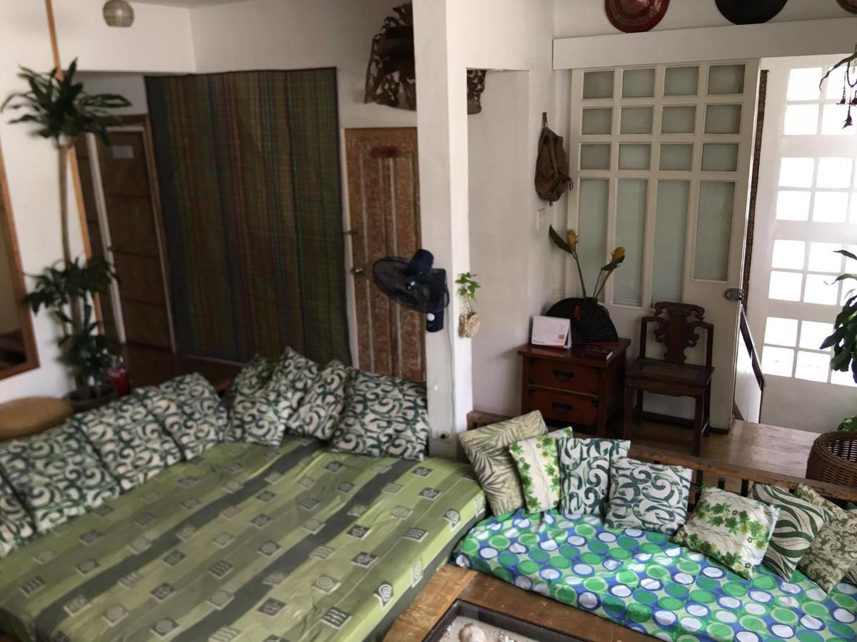 Humble Hut Hostel Manila Luaran gambar