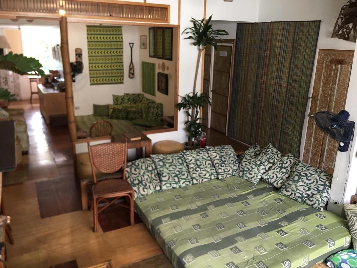 Humble Hut Hostel Manila Luaran gambar
