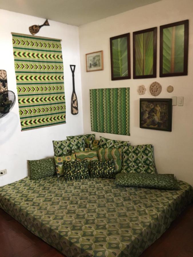 Humble Hut Hostel Manila Luaran gambar