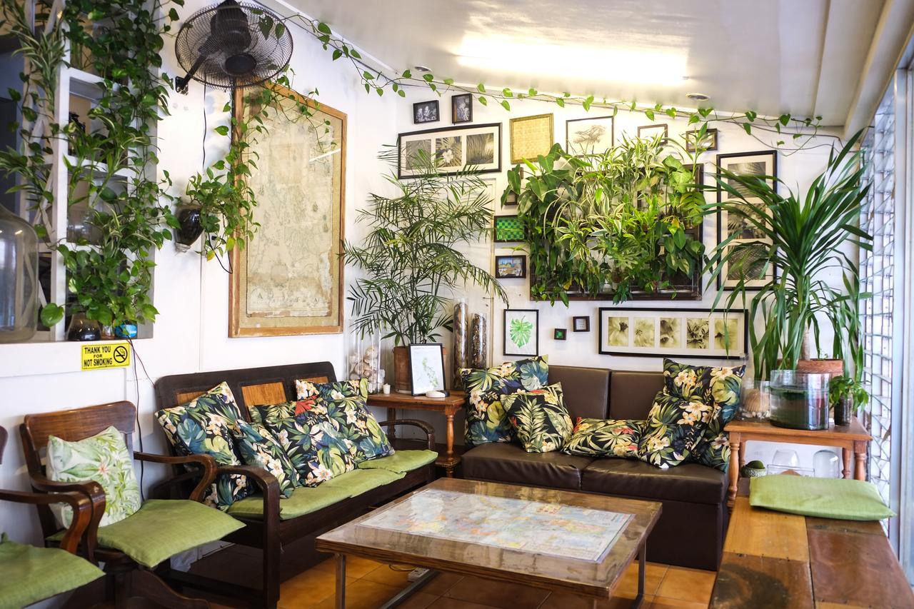 Humble Hut Hostel Manila Luaran gambar