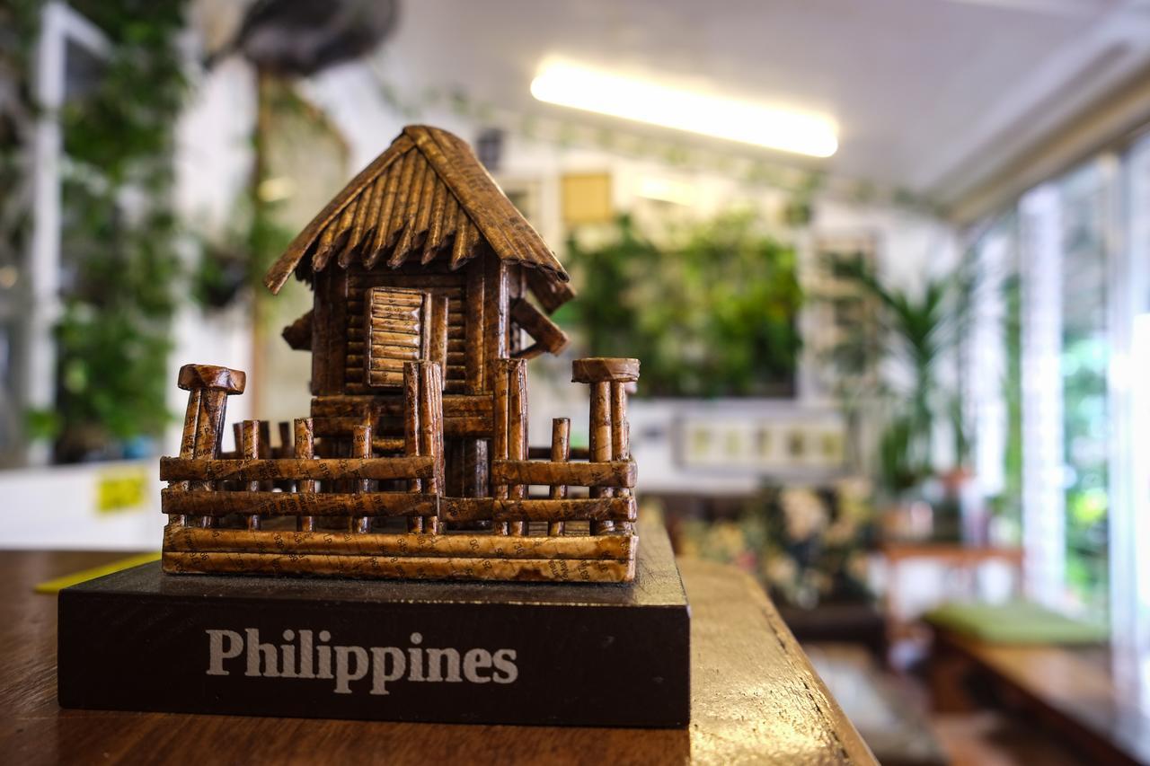 Humble Hut Hostel Manila Luaran gambar