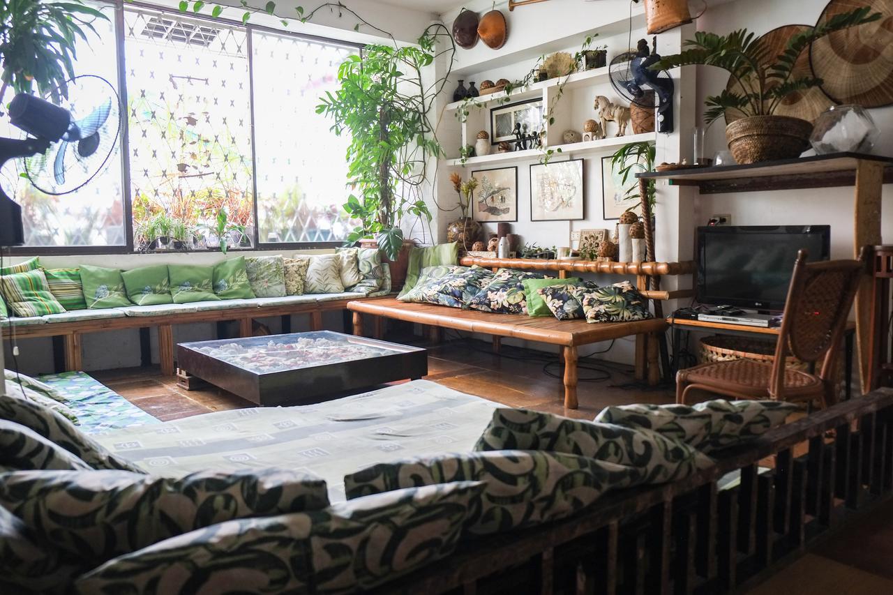 Humble Hut Hostel Manila Luaran gambar