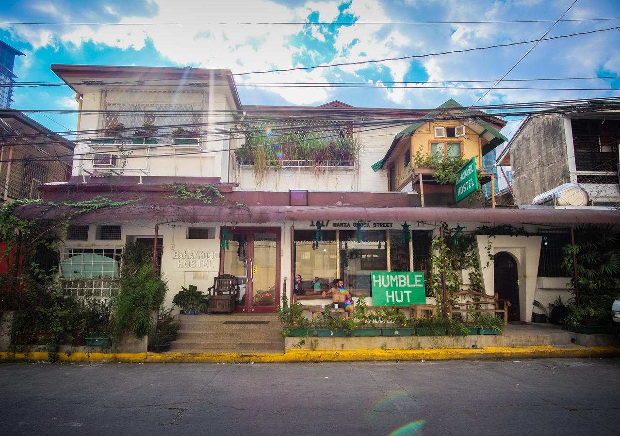 Humble Hut Hostel Manila Luaran gambar