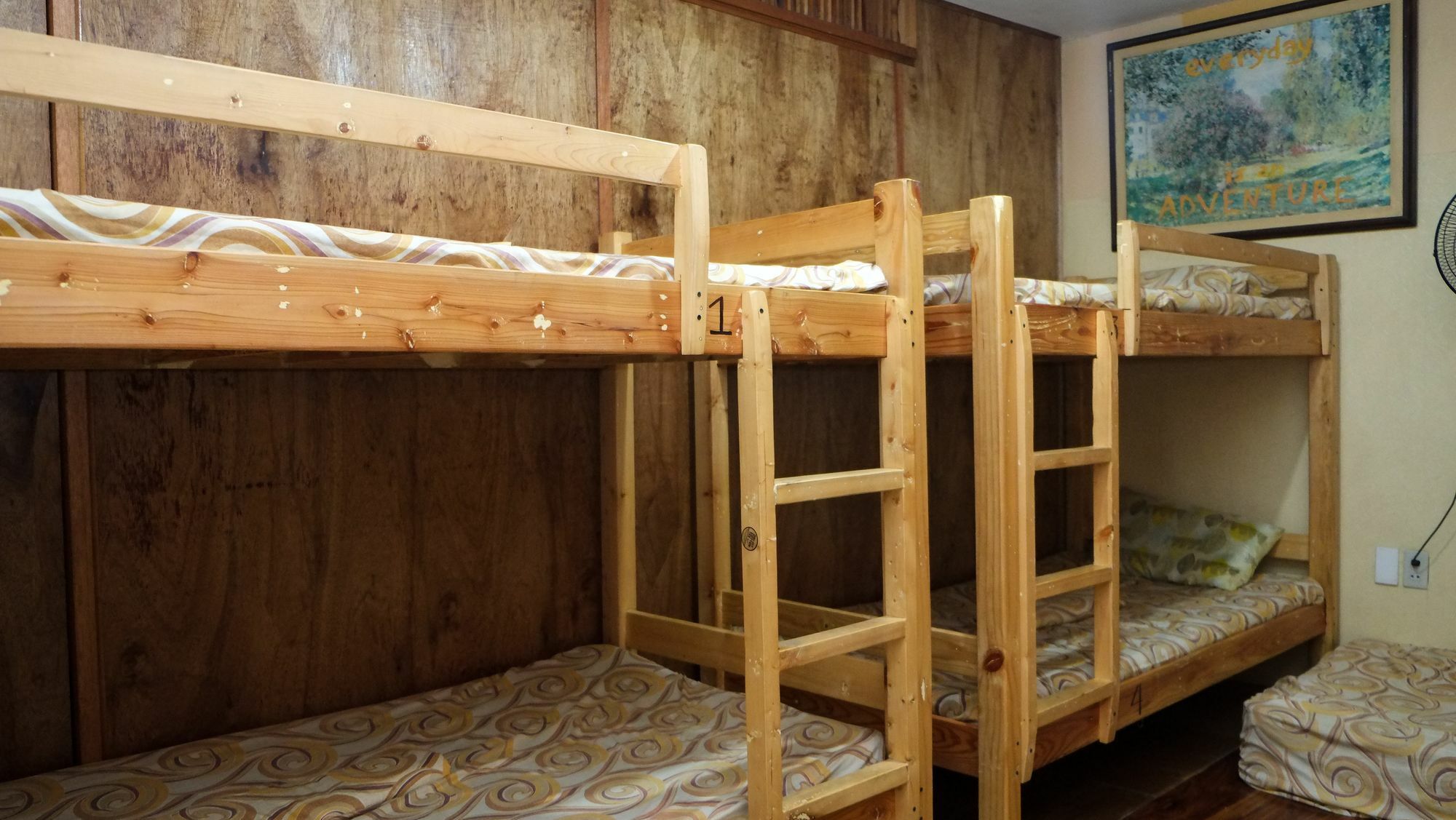 Humble Hut Hostel Manila Luaran gambar