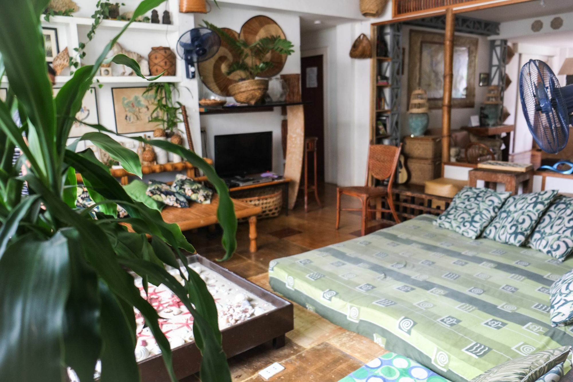 Humble Hut Hostel Manila Luaran gambar
